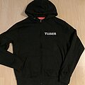 Tuber - Hooded Top / Sweater - Tuber Embroiled logo / tree hooded zipper