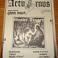 Grave Digger - Other Collectable - Aeturnus Vol. 0 1995