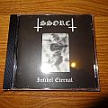 Ssorc - Tape / Vinyl / CD / Recording etc - ssorc Infidel Eternal CD