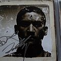 Other Collectable - Chthonic &quot;Takasago Army&quot; half signed CD