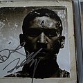 Other Collectable - Chthonic "Takasago Army" half signed CD Other Collectable - Chthonic "Takasago Army" half signed CD