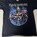 Iron Maiden - TShirt or Longsleeve - Iron maiden england 2013