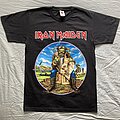 Iron Maiden - TShirt or Longsleeve - Iron Maiden Legacy Of The Beast U.K. Tour 2018 Shirt
