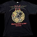 Metallica - TShirt or Longsleeve - Metallica Club 2008 T-shirt