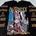 Autopsy - TShirt or Longsleeve - Autopsy Acts of unspeakable