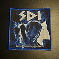 S.d.i. - Patch - S.D.I. - Satans Defloration Incorporated - Patch