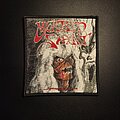 Morbid Saint - Patch - Morbid Saint Spectrum of Death - Patch