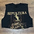 Sepultura - TShirt or Longsleeve - Sepultura - Arise