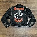 Plasmatics - Battle Jacket - Plasmatics WOW Leather Jacket