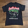 Destruction - TShirt or Longsleeve - Destruction - Sentence of Death