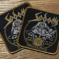 Sodom - Patch - Sodom - Witching Metal Patch