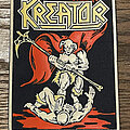 Kreator - Patch - Kreator - Endless Pain (Rubber)