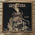 Sepultura - Patch - Sepultura - Arise