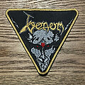 Venom - Patch - Venom - Black Metal