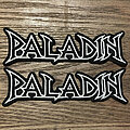 Paladin - Patch - Paladin - Logo Patch