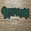 Terrorizer - Patch - Terrorizer - Logo