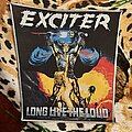 Exciter - Patch - Exciter - Long Live The Loud BP