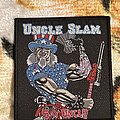 Uncle Slam - Patch - Uncle Slam - Say Uncle patch
