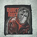 Quiet Riot - Patch - Quiet Riot - Metal Health Vtg Patch