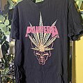 Pantera - TShirt or Longsleeve - Pantera Cannabis Leaf Tshirt