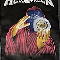 Helloween - Patch - Helloween "Keeper of the 7 Keys" Backpatch