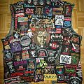 Slayer - Battle Jacket - Slayer Oldschool Kutte