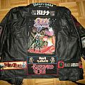 Iron Maiden - Battle Jacket - Iron Maiden Leatherjacket 1