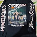 Cytotoxin - TShirt or Longsleeve - Cytotoxin Nuclearth longsleeve