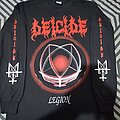 Deicide - TShirt or Longsleeve - Deicide Legion