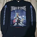 Cradle Of Filth - TShirt or Longsleeve - Cradle Of Filth Corruption From The Angel