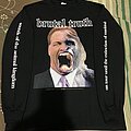 Brutal Truth - TShirt or Longsleeve - Brutal Truth Sounds Of The Animal Kingdom Boot