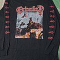 Entombed - TShirt or Longsleeve - Entombed Serpent Saint