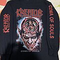 Kreator - TShirt or Longsleeve - Kreator C.O.S  U.S Tour 1991