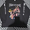 Cradle Of Filth - TShirt or Longsleeve - Cradle Of Filth The Rape And Ruin Europe Tour