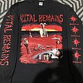 Vital Remains - TShirt or Longsleeve - Vital Remains