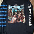 Bolt Thrower - TShirt or Longsleeve - Bolt Thrower Crusade IV Member Band Full Photo