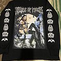 Cradle Of Filth - TShirt or Longsleeve - Cradle Of Filth Vigor Mortis