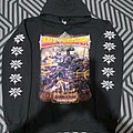 Bolt Thrower - Hooded Top / Sweater - Bolt Thrower Realms Of Chaos (Hoodie)
