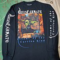 Disincarnate - TShirt or Longsleeve - Disincarnate Dreams Of The Carrion Kind