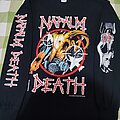 Napalm Death - TShirt or Longsleeve - Napalm Death Longsleeve