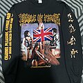 Cradle Of Filth - TShirt or Longsleeve - Cradle Of Filth Sadomasochrist