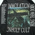 Immolation - TShirt or Longsleeve - Immolation