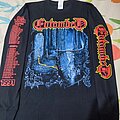 Entombed - TShirt or Longsleeve - Entombed US Tour 1991