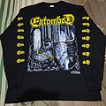 Entombed - TShirt or Longsleeve - Entombed Left Hand Path