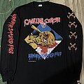 Cannibal Corpse - TShirt or Longsleeve - Cannibal Corpse Hammer Smashed Face Tour