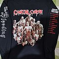 Cannibal Corpse - TShirt or Longsleeve - Cannibal Corpse Easter Festivals Tour 1994