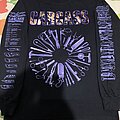 Carcass - TShirt or Longsleeve - Carcass Europan Tour 1992