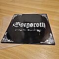 Gorgoroth - Tape / Vinyl / CD / Recording etc - Gorgoroth under the sign of hell lp 1996