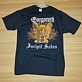 Gorgoroth - TShirt or Longsleeve - Gorgoroth incipit satan shirt 2009