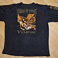 Cradle Of Filth - TShirt or Longsleeve - Cradle Of Filth - Vempire - Blood Is The Life Cacophonus Edition Longsleeve